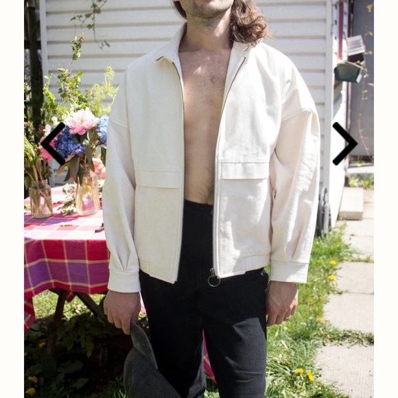 Eve Gravel Brando Jacket - Picture 2 of 8